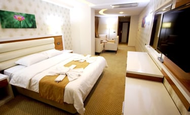 The Ancient Mesopotamia Hotel