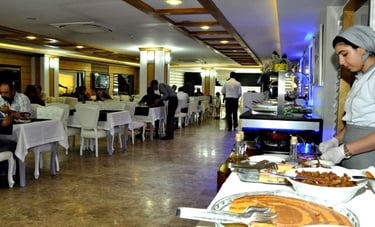 The Ancient Mesopotamia Hotel