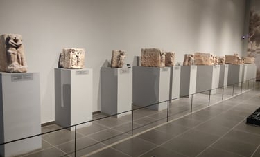 Urfa Müzelerini Ziyaret Edin