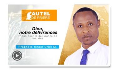 Dieu, notre délivrances