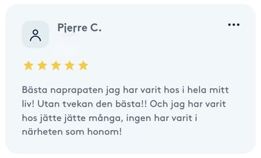 Testimonials