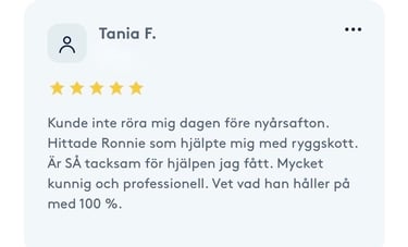 Testimonials