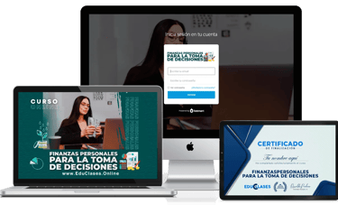 Curso de Finanzas Personales Para la Toma de Decisiones