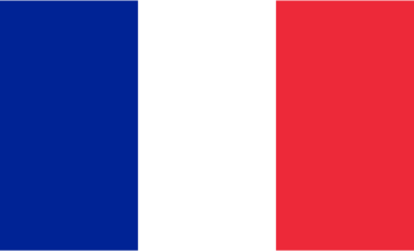 a flag of the french flag
