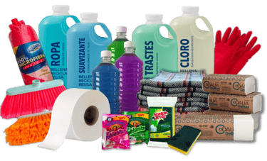 Ecopro Productos de Limpieza, químicos y jarcieria