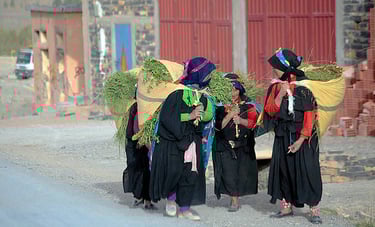 imilchil moroccography chamali photography