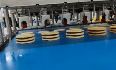 Alfajor Triplo