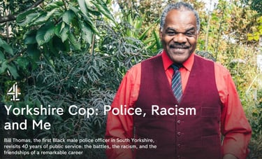 Yorkshire Cop: Police, Racism and Me 