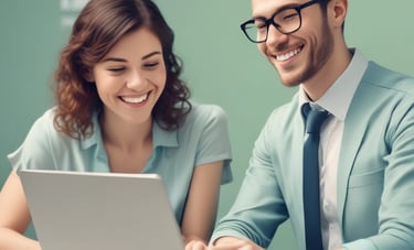 Bright living room with modern inventory