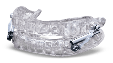 mandibular advancement device