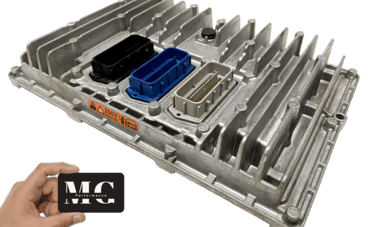 Steuergeraet Reparatur bei MG Performance