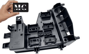 Steuergeraet Reparatur bei MG Performance