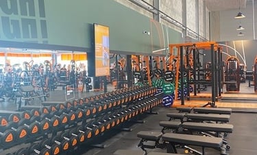 Basic Fit Cernay les Reims