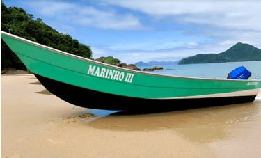 barco Marinho II Prumirim