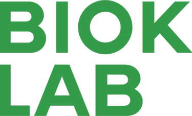 Biok Lab logotipas