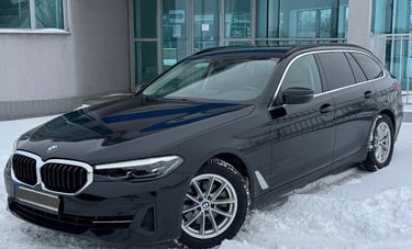 Bmw 520d MhEV
