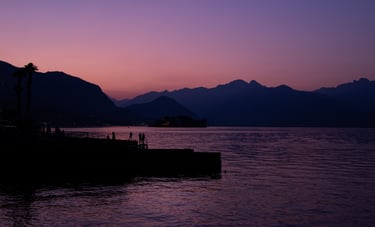 lac majeur