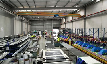 Labrana Enterprises Limited - Industrial Components and spare parts