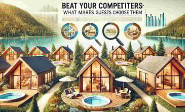 Beat Your Competitors: What Makes Guests Choose Them
