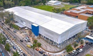 Consultoría Estructural de Diseño y Construcción Hospital El Salvador