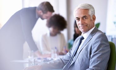 executive-cio-ceo-president-stock-airport