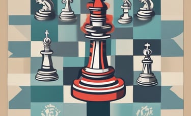 A professional attorney reviewing legal documents in a modern office setting.