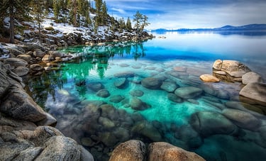 clean water