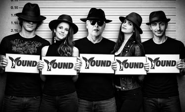 YOUND BAND