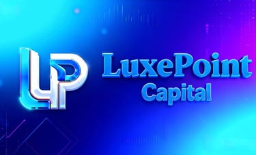 Luxe Point Capital scam logo