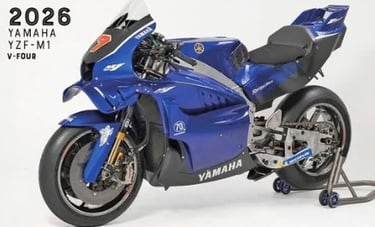 yamaha v4