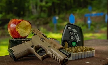 shooting proficiency