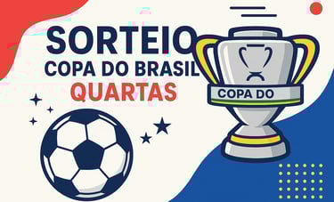 sorteio da copa do brasil