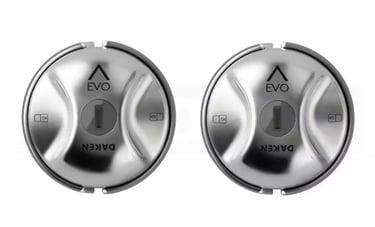 Cerraduras para furgonetas EVO