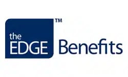 The EDGE Benefits logo