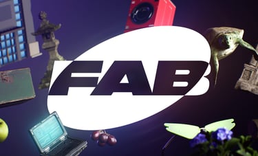 FAB.com Logo