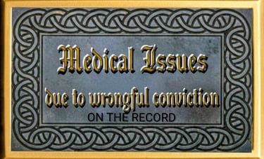 button to view medical issues