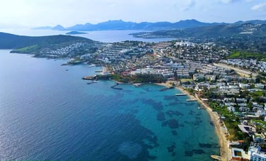 Bodrum Havalimanı Bitez Taksi