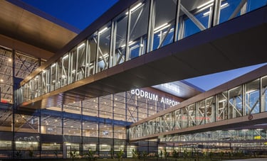 Bodrum Havalimanı Taksi Hizmetleri