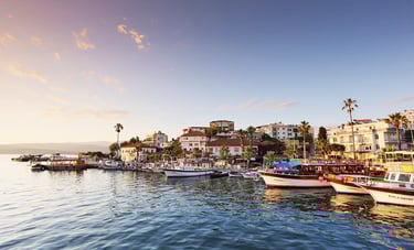 Bodrum Havalimanı Güvercinlik Taksi