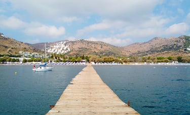 Bodrum Havalimanı Ortakent Taksi