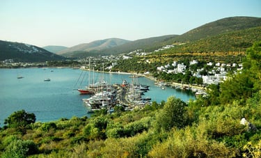 Bodrum Havalimanı Torba Taksi