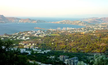 Bodrum Havalimanı Yalıkavak Taksi