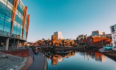 Birmingham West midlands