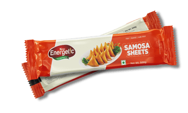 Nafees Samosa Patti Sheets