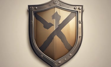 black blue and yellow textile