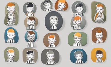 black blue and yellow textile