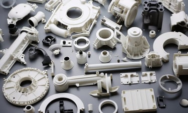 Injection Molded Parts