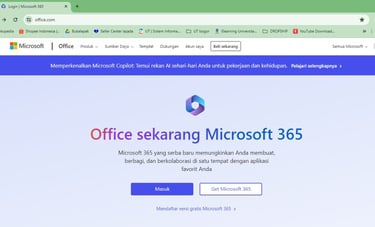 microsoft office 365 log in