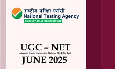 ugc net 2025