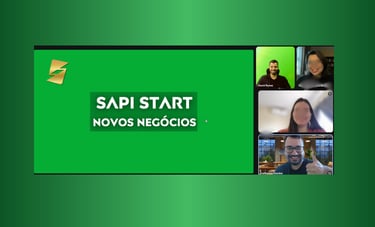 SAPI Start, aulão ofertado a todos os novos clientes